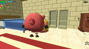 моя говорящия свинка трелер