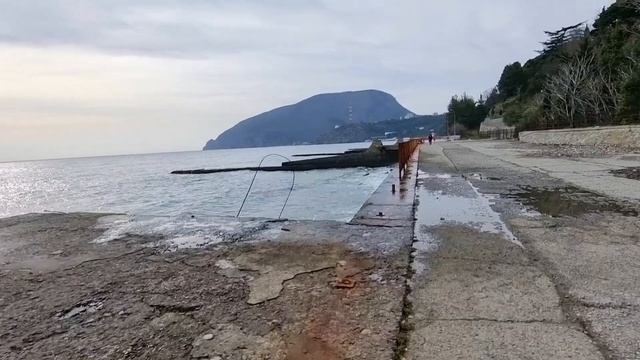 Крым. Партенит. Карасан 8 февраля 2024 смотреть онлайн