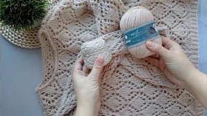 Итоги моей вязальной недели. | Готовые работы. | Довязала недовязы. | Новая пряжа.
