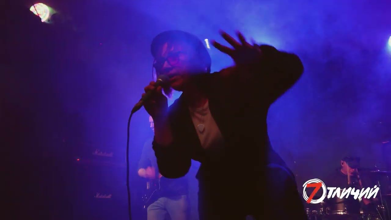 7 Отличий - Пой и играй, фестиваль "Сотня", полуфинал 09.05.22, Санкт-Петербург