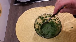 Соус из ботвы редиса. Это очень вкусно и полезно