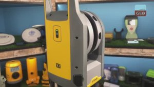 ОБЗОР TRIMBLE X7