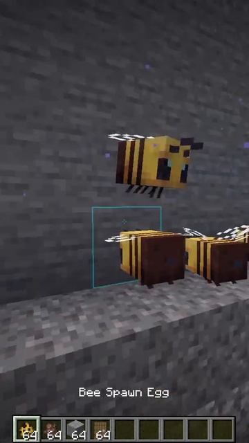 🤔 Будет ли пчела летать в воде в Майнкрафте? смотреть онлайн