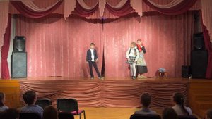 Спектакль "Сказка ложь, да в ней намек" по мотивам сказок А.С. Пушкина Автор: Варвара Титова 3.04.25