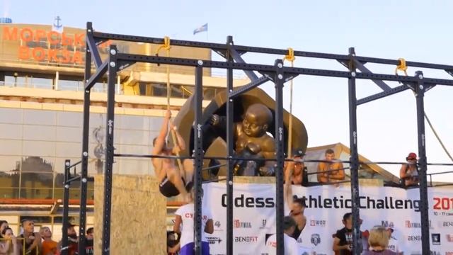 CrossFit Вертикаль 3 смотреть онлайн