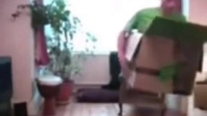 баба-яга  у меня