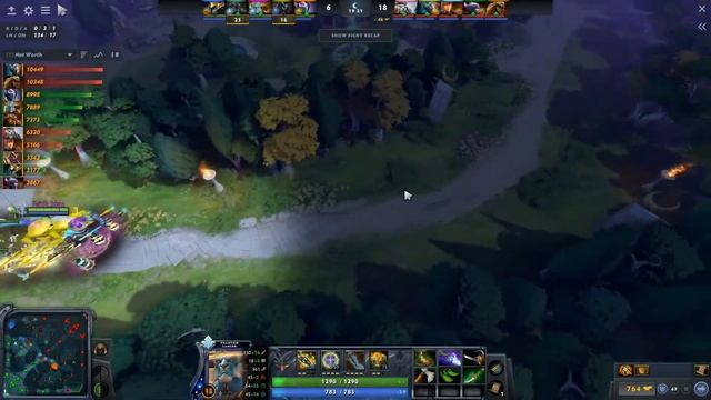 Faith bian - Phantom Lancer Safelane | Dota 2 7.30e Gameplay смотреть онлайн