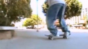 Enrique Lorenzo World Industries Skate Video 101 Blind