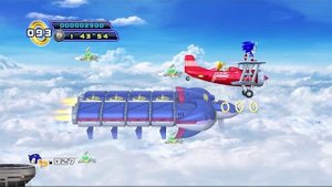 🌪️ Классика не стареет прохождение Sonic the Hedgehog 4 Episode II на ПК — кольца, ветер и вечная с
