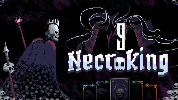Necroking № 9 (ПУТЬ К КОРОЛЮ ОТКРЫТ!)
