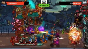 Towerlands Основной Континент Замок 5000