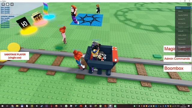 robxox троль смотреть онлайн