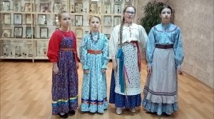 Перед Пятром пятым днём. купальская Народные песни Омского Прииртышья