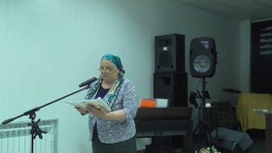 Стихи "Святое поручение" Елена Кравчута