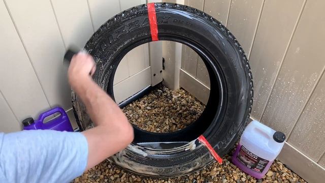 Adam’s Tire & Rubber Cleaner Review & Comparison смотреть онлайн