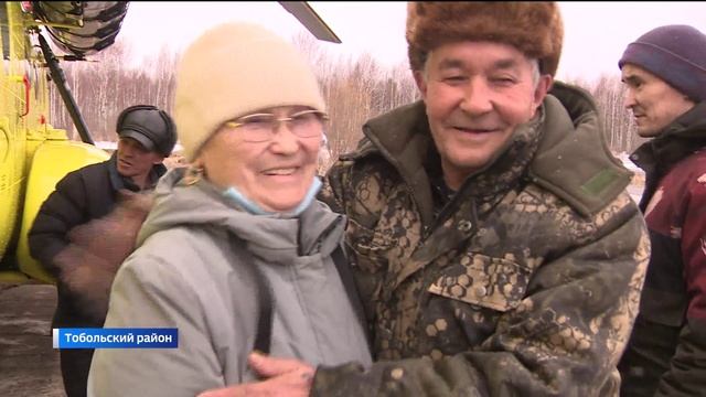 Авиаперевозки для жителей труднодоступных населенных пунктов организованы в Тюменской области