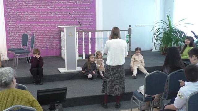 Всего лишь двадцать минут | Наталья Фоменко - Детская проповедь