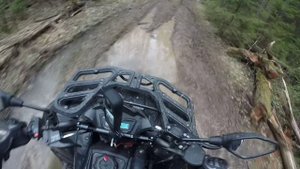 Скоростная покатушка на #LoncinXwolf200#MikilonHammer200