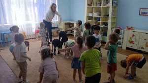 2025 День здоровья. Зарядка (гр. Уточка)