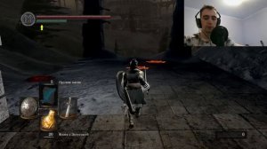 Dark Souls: Remastered — Рандомная Прокачка! Часть 17.