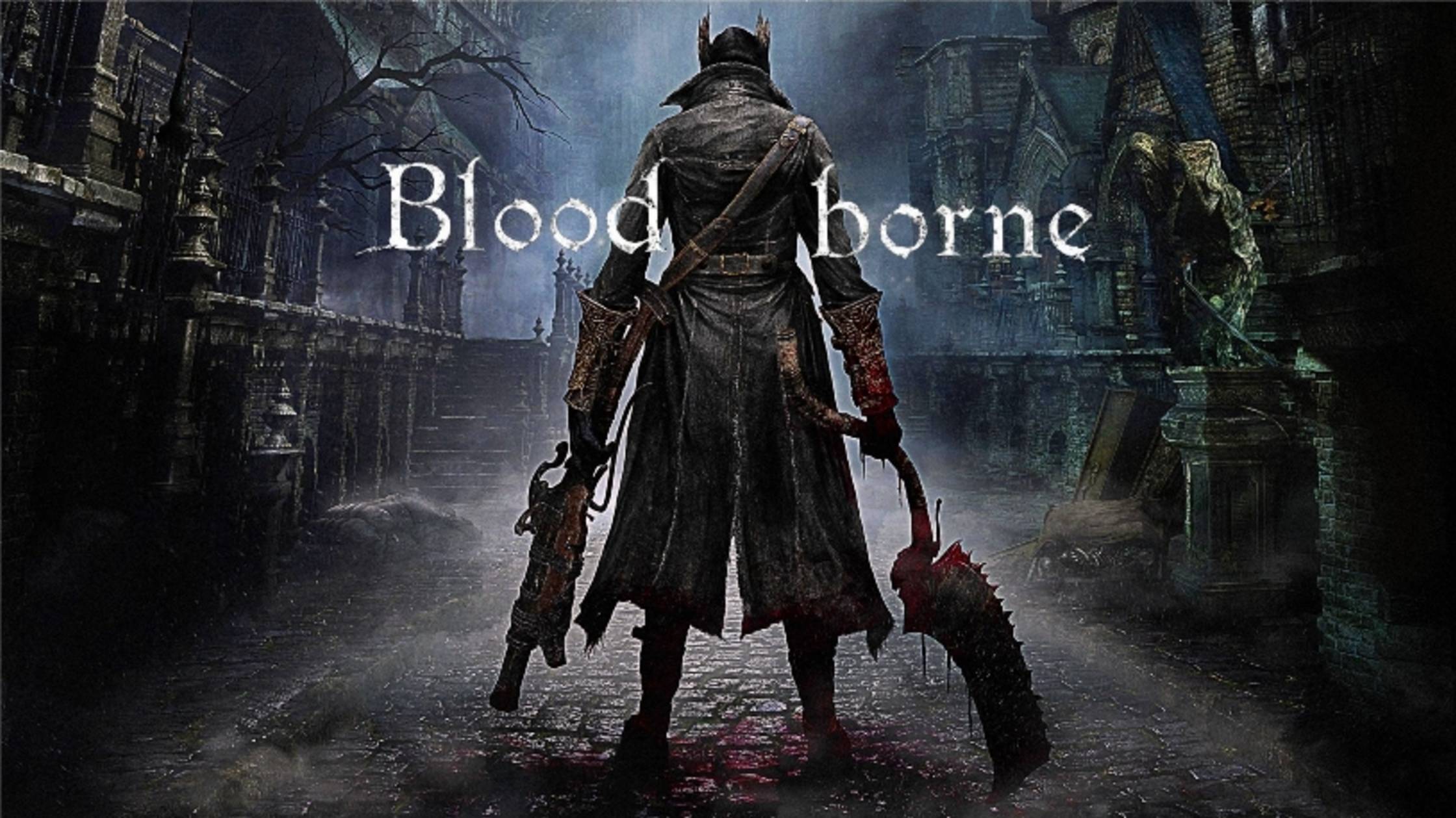 Bloodborne. Прохождение игры. ч. 11