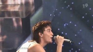 Never Let You Go - Dima Bilan (live)