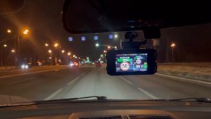 Предупреждение о двух камерах одновременно INTEGO vx-1300s 4k LNA.