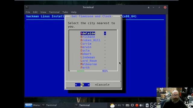 Product Review - Hackman Linux from Ben Firzpatrick & Matthew Moore