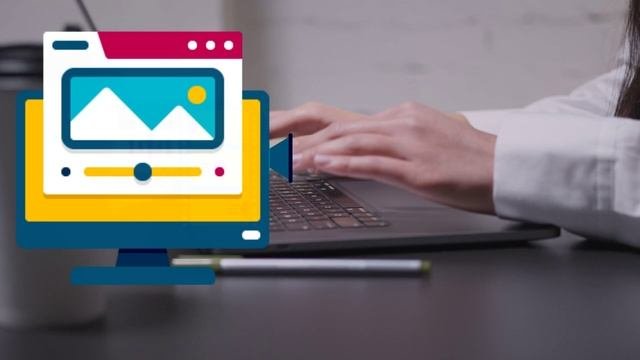 Анимация на видео