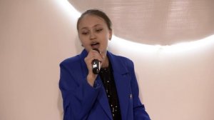 Анна Пашкова (13 лет) «No more blues»