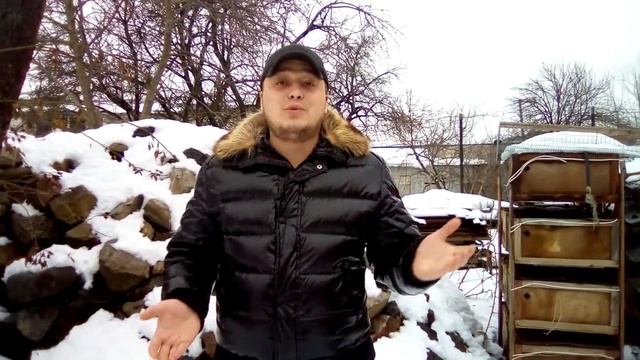 САМОДЕЛЬНЫЙ КОРМ