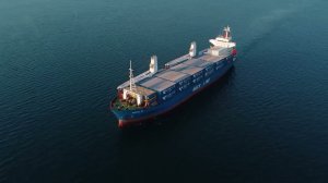 Съемка с квадрокоптера "Navisline"