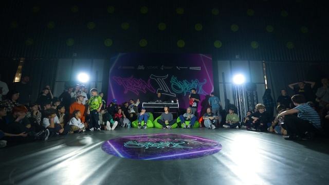 Халк vs Лев | Best Bboy PRO | TOP 16 | TEEN SPIRIT 2 смотреть онлайн