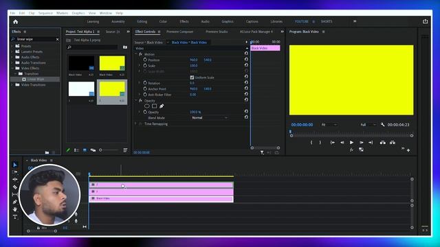 How To Create Progress Bar Animation for Instagram Reels & Shorts | Premiere Pro Tutorial in Hindi смотреть онлайн