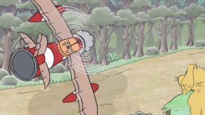 Маячок на острове | Пожар | Детские мультфильмы | Малыш ТВ