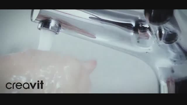 Смеситель Creavit с функцией 2 в 1 смотреть онлайн