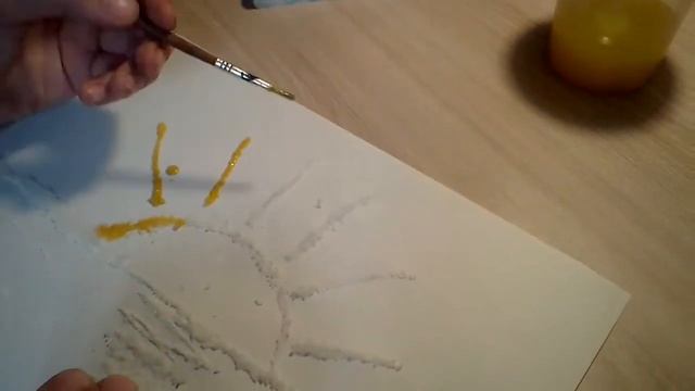 Рисуем по соли смотреть онлайн