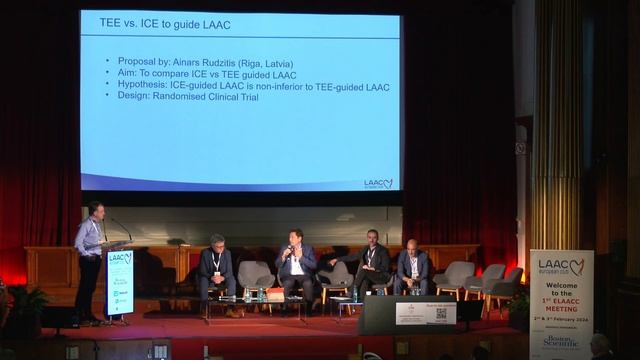 ELAACC 2024 - DAY 2 - Session 7: Complications & Session 8: Research Proposals