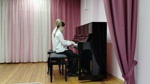 Д.Тухманов День Победы, исп. Захарчева Катя и Жигалина Даша