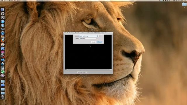 ConverterToMp3 Mac (Convert file audio/movie to mp3) смотреть онлайн