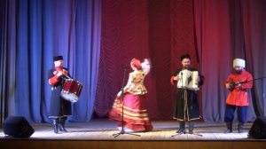 ГОС экзамен Людмилы Животворевой (магистратура 2018 год) "ЛЮБЛЮ Я КАЗАЧЕНЬКУ"