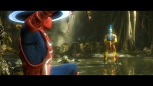 Mortal Kombat XL - SpongeBob Kenshi PC Mod Performs Intro Dialogues Vs All Characters