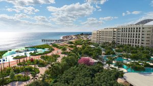 Mantera Seaview Residence. 62.8м2. Ремонт, мебель и техника.