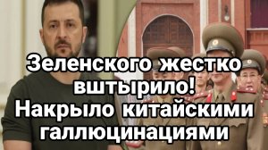МРИЯ⚡️ ТАМИР ШЕЙХ / ЗЕЛЕНСКИЙ И КИТАЙСКИЕ ГАЛЛЮЦИНАЦИИ. Новости Сводки с фронта