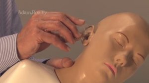 Тренажёр промывания уха