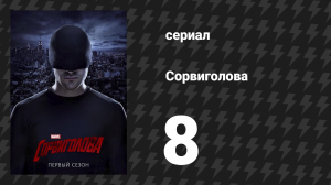 Сорвиголова 1 сезон 8 серия «Тени на стекле» (сериал, 2015)
