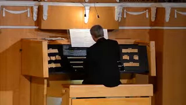 Shmitov Alexey - Small Prelude and lyric Fughetta смотреть онлайн