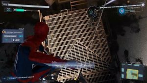 Marvel's Spider-Man Remastered | Снято с помощью GeForce