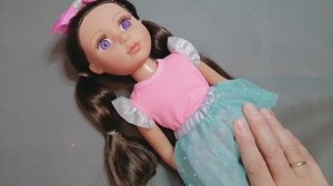 Кукла Кэндис от Battat  Glitter Girls