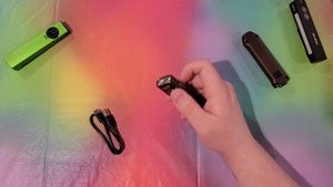 TrustFire Mini X3 Unboxing